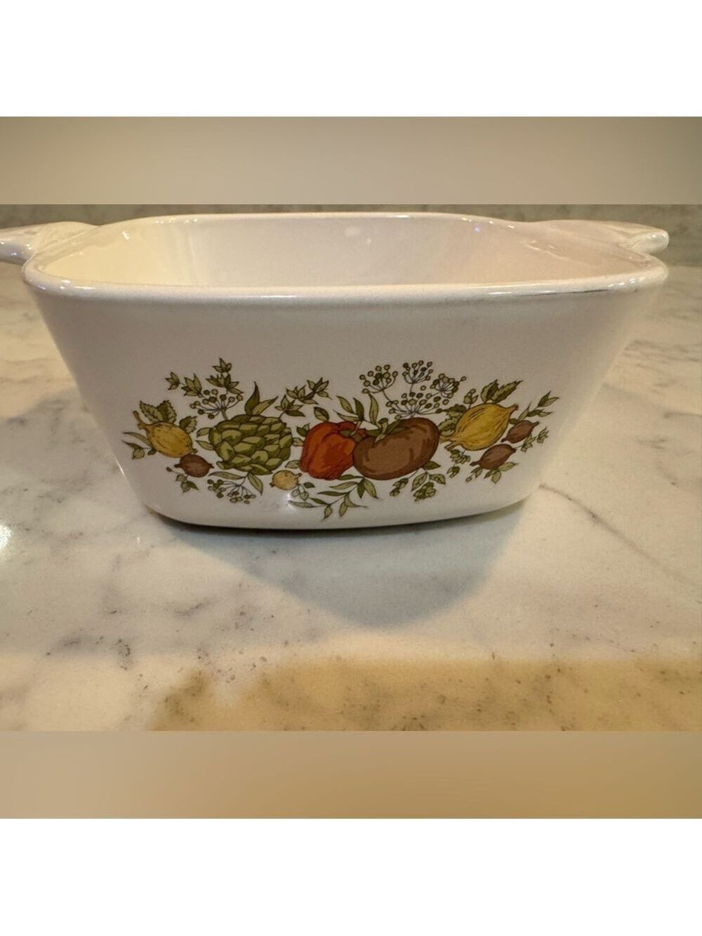 Vintage Corning ware spice of life!